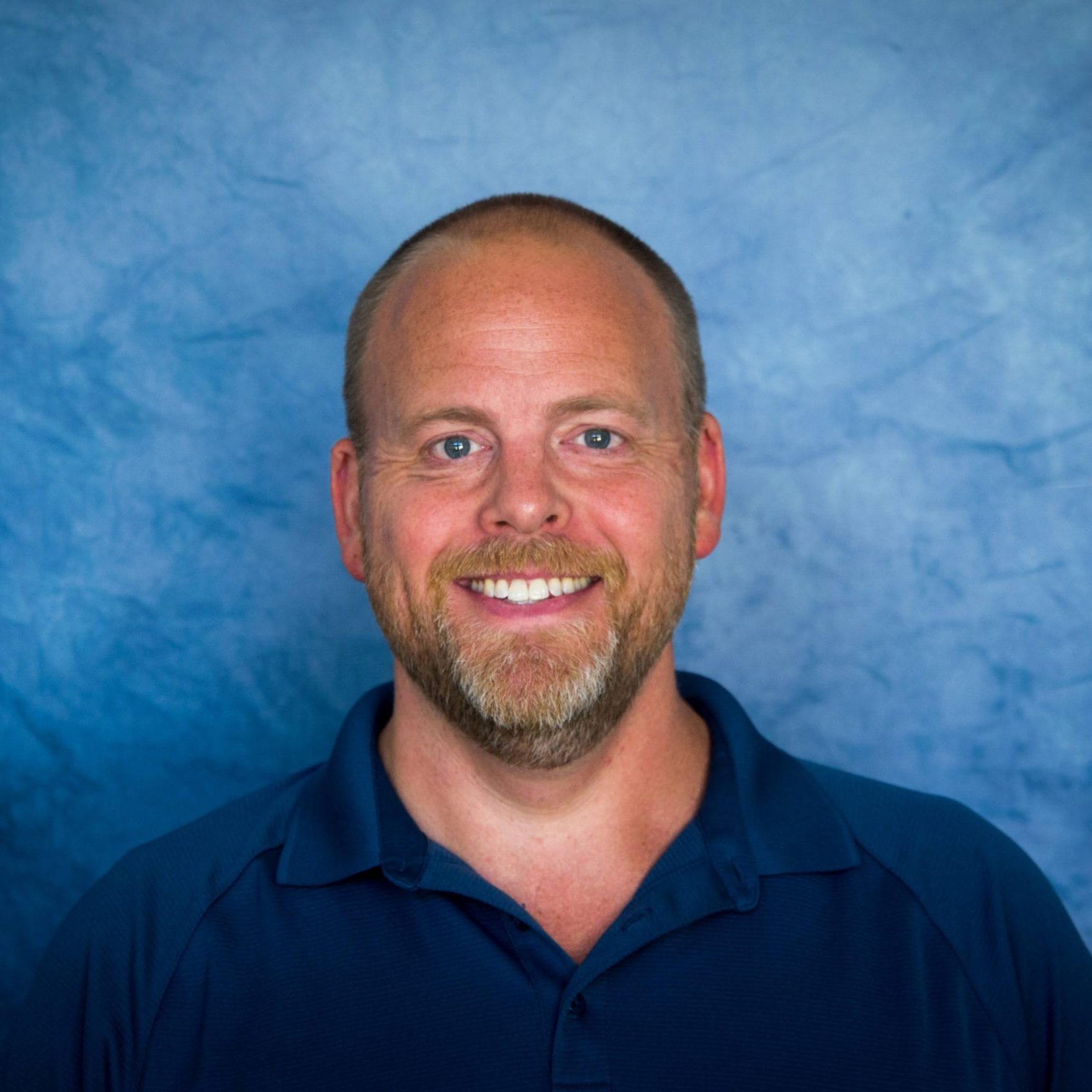 Josh Danielson Director of Communications and Worship
